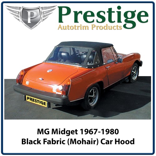 Midget sprite car hood - sprite,