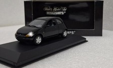 Ford 1997 black 43 - ka, 1:43