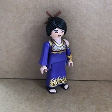 Playmobil East Asian Princess Queen Posh Woman, Castle People Spares 41