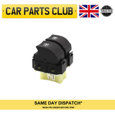 ORIGINAL VAUXHALL VIVARO B VAN DRIVERS SIDE WINDOW SWITCH 1682545980 93452319