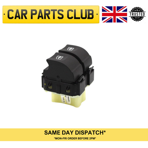 Genuine front drivers - front, electric