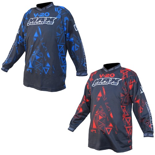 Wulfsport blue red v20 max - v20,
