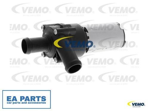 Water pump parking - parking, for