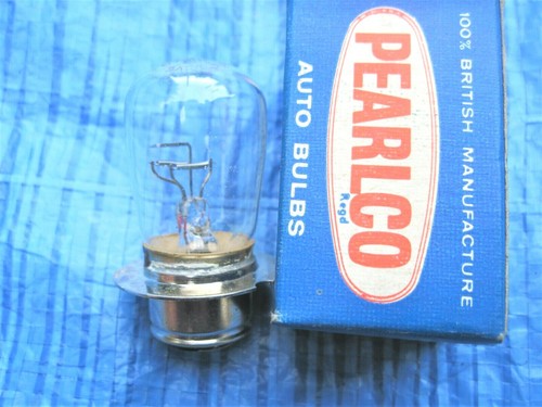 Pre focus pearlco 12v bulb - focus,