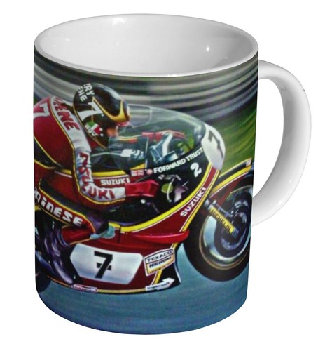 Barry sheene motogp legend - barry,