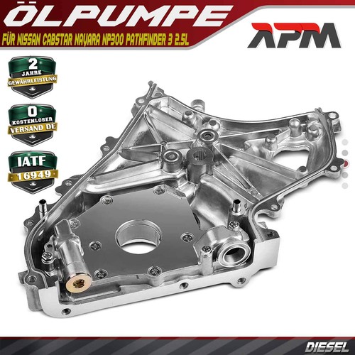 Oil pump for - oil,
