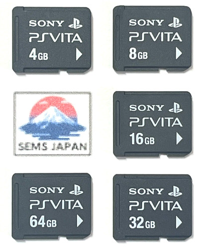 Sony vita memory card - sony, ps