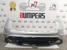 HONDA CIVIC TYPE R 2006 - 2011 GENUINE REAR BUMPER WITH LOWER SECTION NON PDC