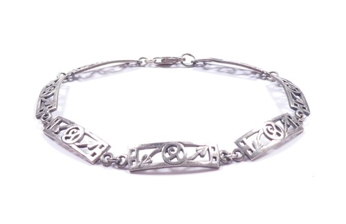 Bracelet charles rennie - charles,
