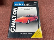 Nissan 240Z 260Z 280Z 280ZX