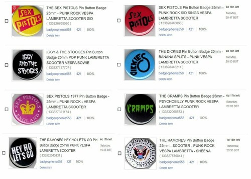 Any pin button badges - my,