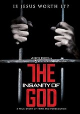 The Insanity of God [DVD] - DVD  ZFVG The Cheap Fast Free Post
