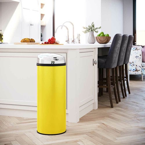 Inmotion 50l yellow stainless - yellow,