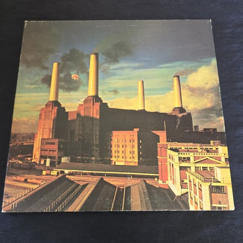 Pink floyd animals - pink,