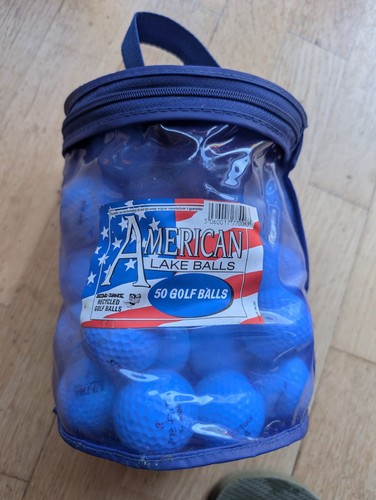 Mixed golf balls - 40,