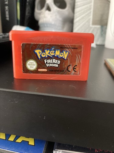 Nintendo game boy advance - game,