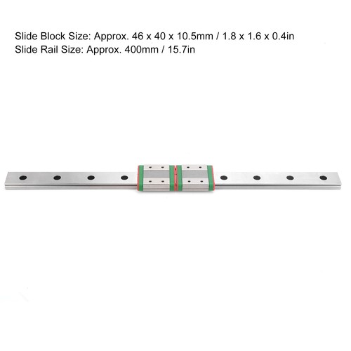 Linear rail guide - linear,