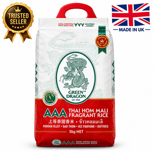 Green dragon aaa - thai, hom