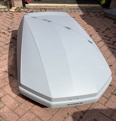 Exodus roof box - exodus,