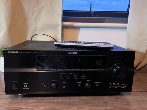 Yamaha v765 av receiver - rx-v765, 7.1