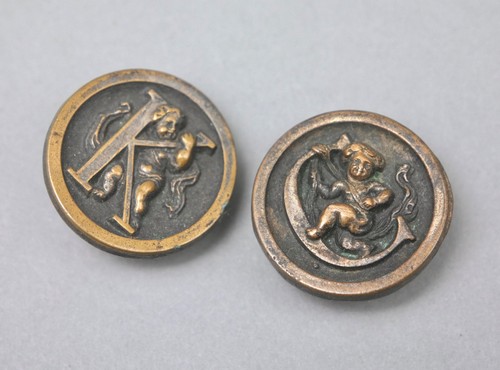 Antique victorian pair - antique,