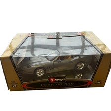 Bburago Ferrari 550 Maranello
