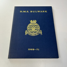 Original 1969 - 1971 HMS