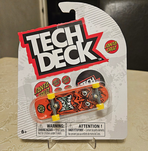 Tech deck santa cruz - deck,