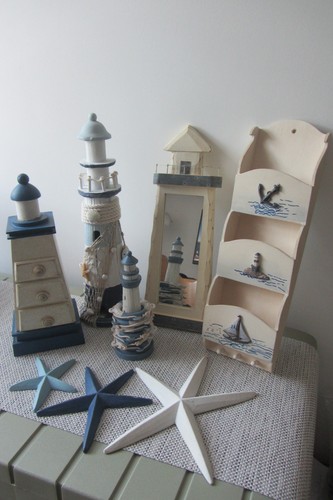 Bundle nautical decorative - of,