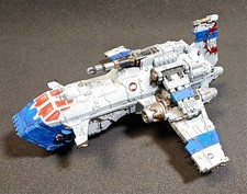 Warhammer Legions Imperialis -