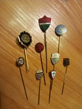 Brazil football club badges