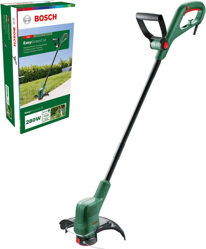 Bosch electric grass - grass, trimmer
