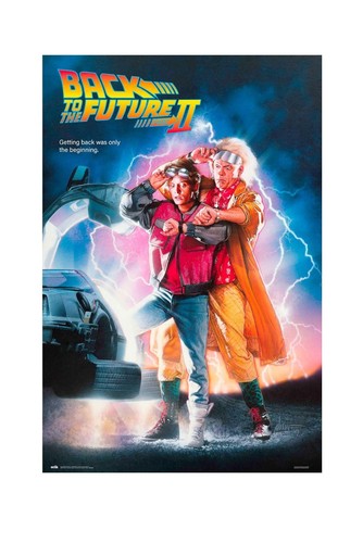 Back the future giant - the,