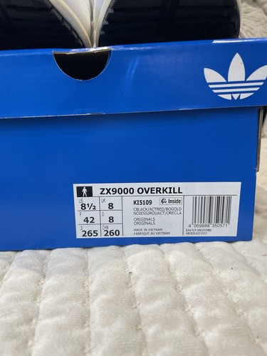 Adidas zx9000 overkill - zx9000,