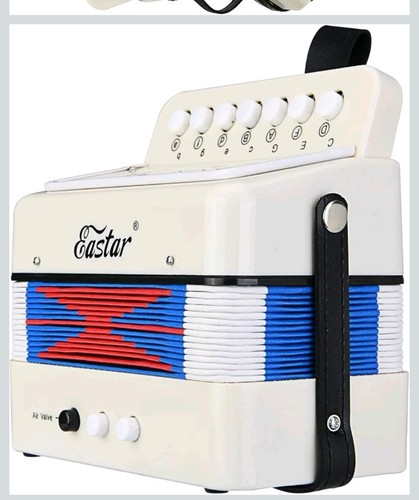 Eastar eb0180 accordion - eastar, 10