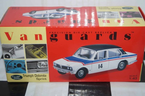 Vanguards triumph dolomite - vanguards,