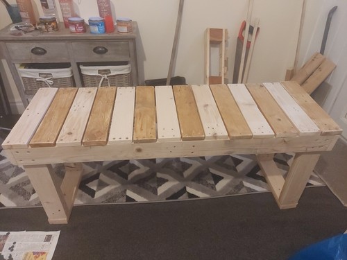 Bench seat - bench,