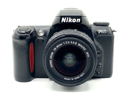 Nikon f65 35mm slr analog - f65,