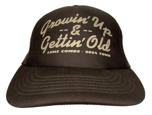 Luke combs growin - luke, and