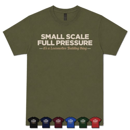 Small scale full - small, scale,