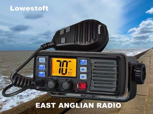 Marine band radio - radio, rs-507m