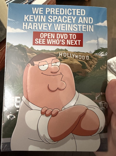 Rare family guy - rare, 16