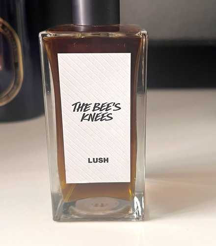 Lush the bee knees - bee's, perfume