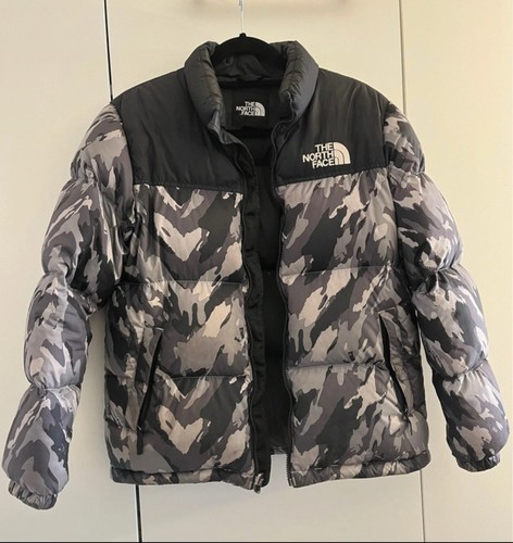 The north face nuptse - the,