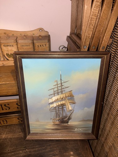 Vintage john ambrose maritime - john,