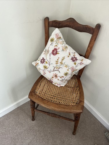 John lewis embroidered floral - embroidered,