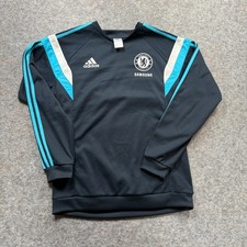 Chelsea FC 2014/15 Adidas M Football Presentation SAMPLE Training Jacket Soccer