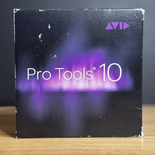 Avid Protools 10 Digital Audio