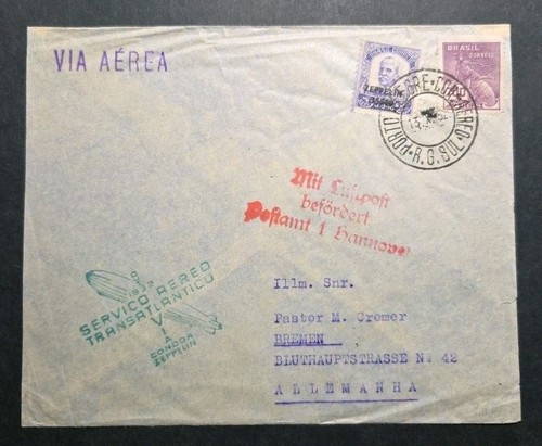 1932 127 graf - lz-127, zeppelin