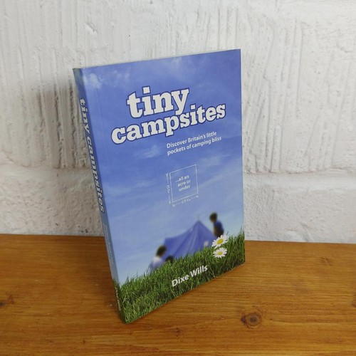 Tiny campsites discover - tiny,